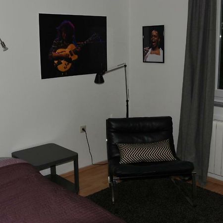 Jazzy Apartment Zágráb Kültér fotó