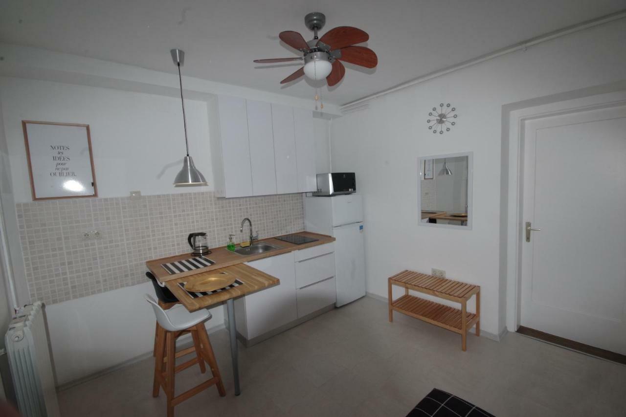 Jazzy Apartment Zágráb Kültér fotó