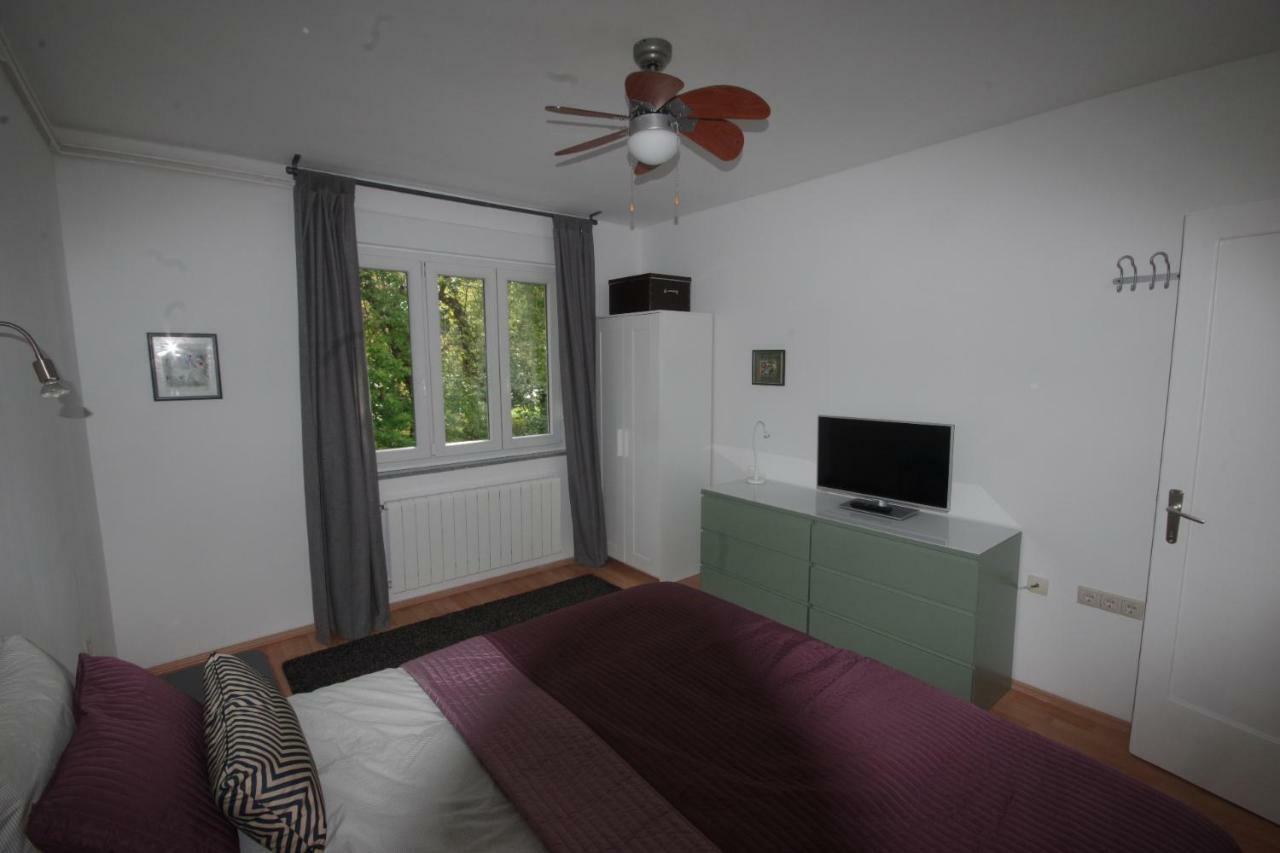 Jazzy Apartment Zágráb Kültér fotó
