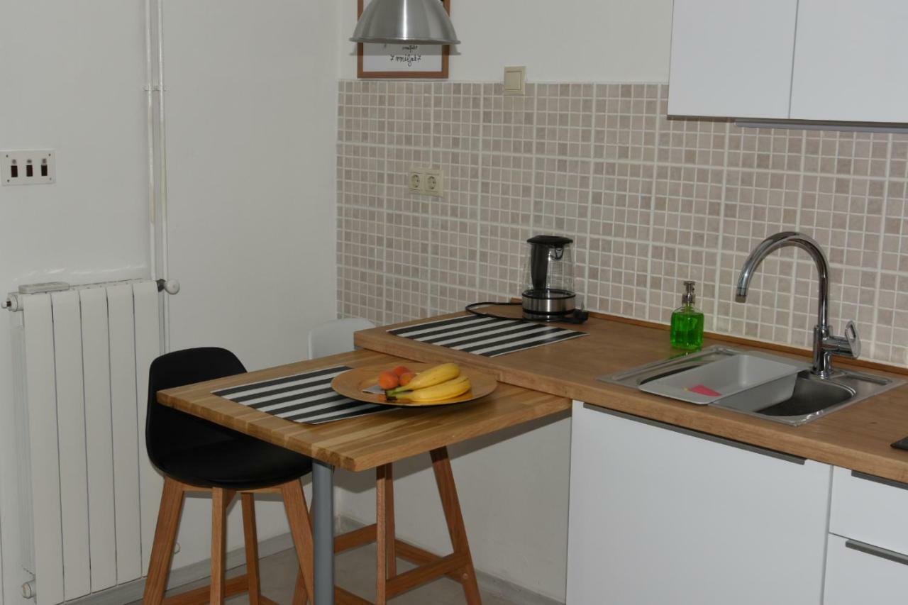 Jazzy Apartment Zágráb Kültér fotó