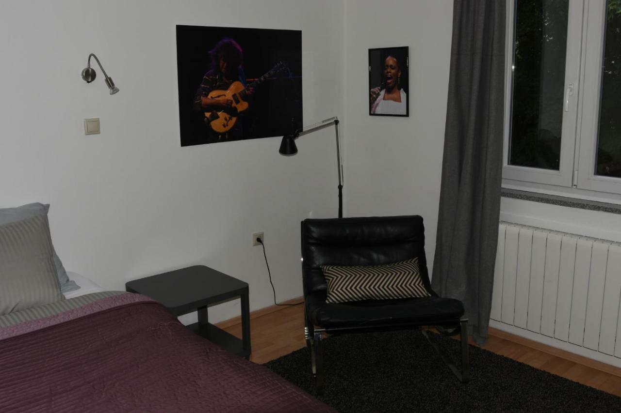 Jazzy Apartment Zágráb Kültér fotó